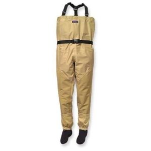 NEW Patagonia Waders Mens XL H2NO Hydrostorm Bib Outdoor Waterproof Fly Fishing